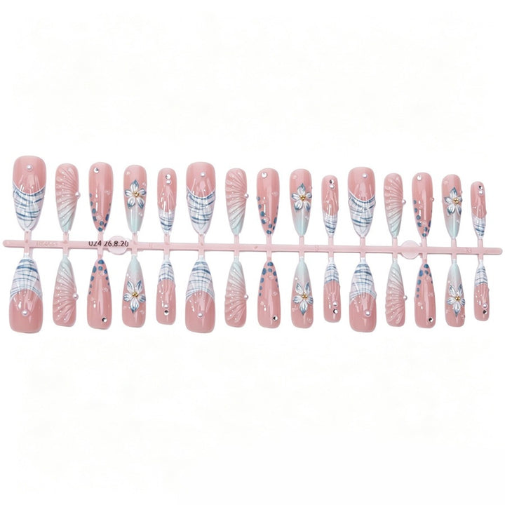 Creative Art Nail Set Kalsten