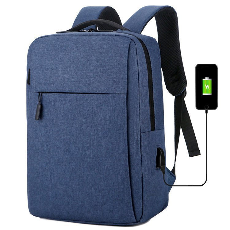 Versatile USB Charging Backpack Kalsten