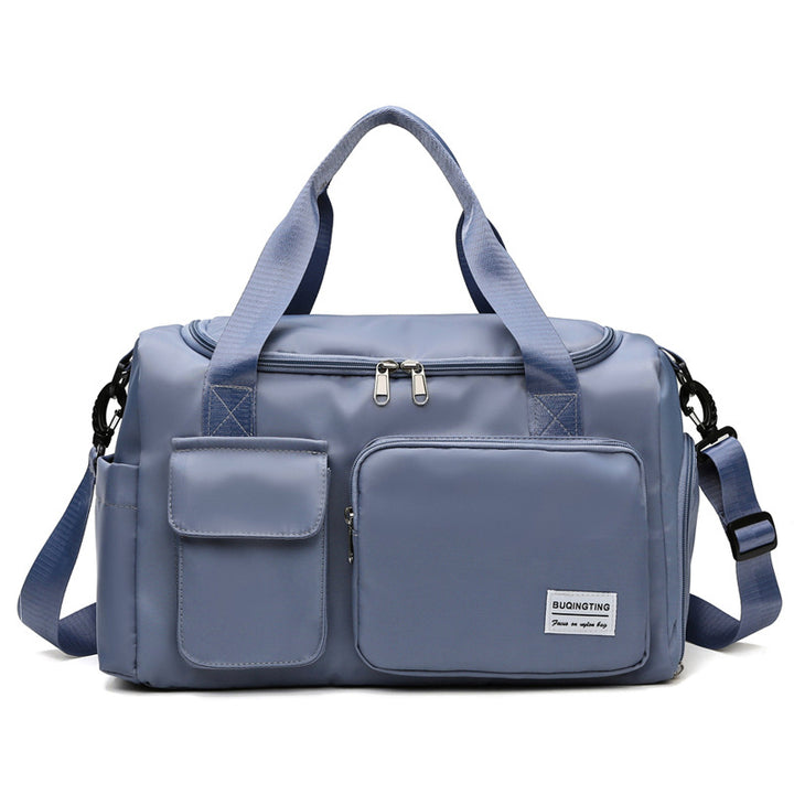 Versatile Waterproof Fitness Duffle Bag Kalsten