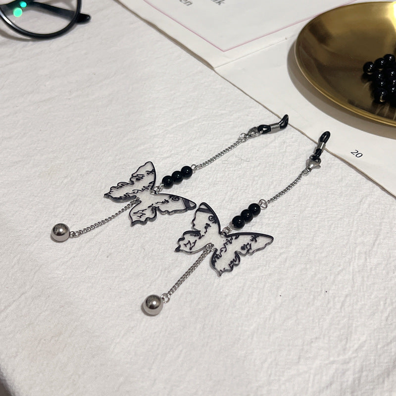 Butterfly Charms Eyewear Chain Kalsten