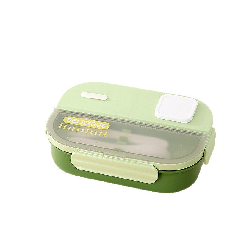 Portable Food Storage Container Set