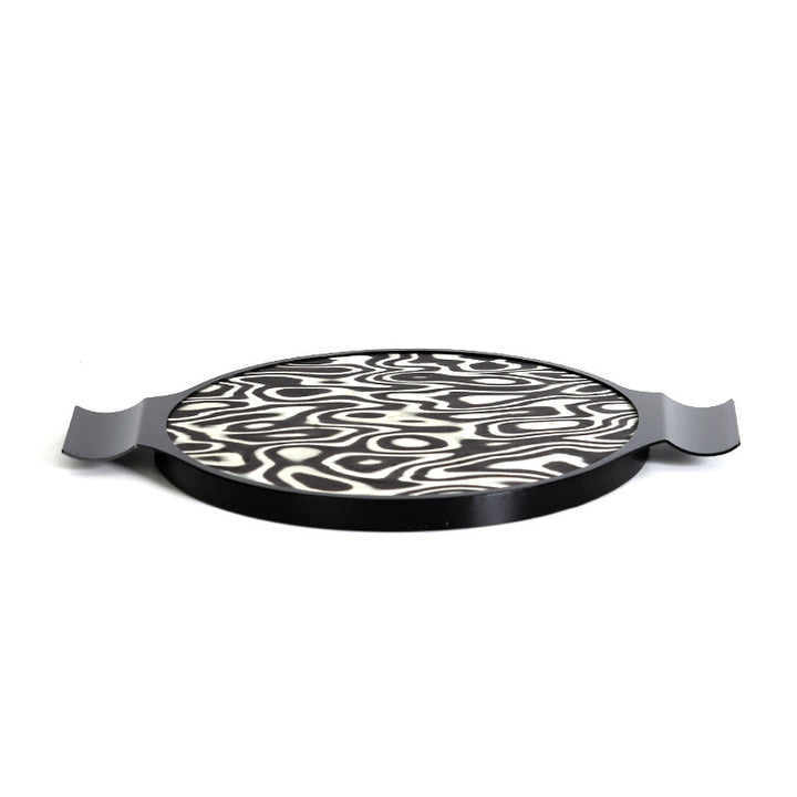 Luxury Faux Leather Chess Set