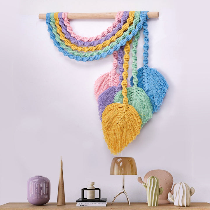 Decorative Macrame Wall Hanging