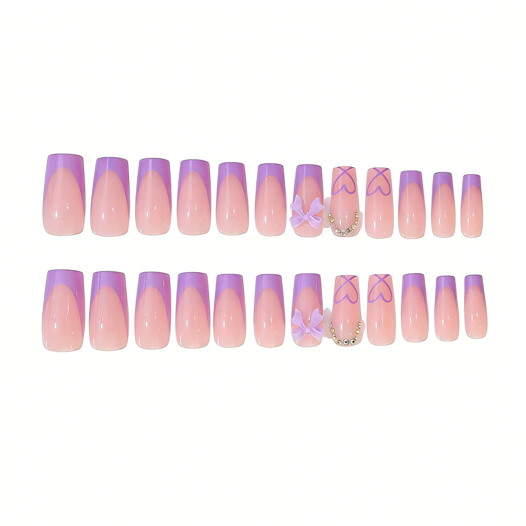 Decorative Acrylic Nail Enhancements Kalsten 1789915886
