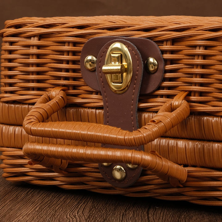 Woven Storage Basket Kalsten