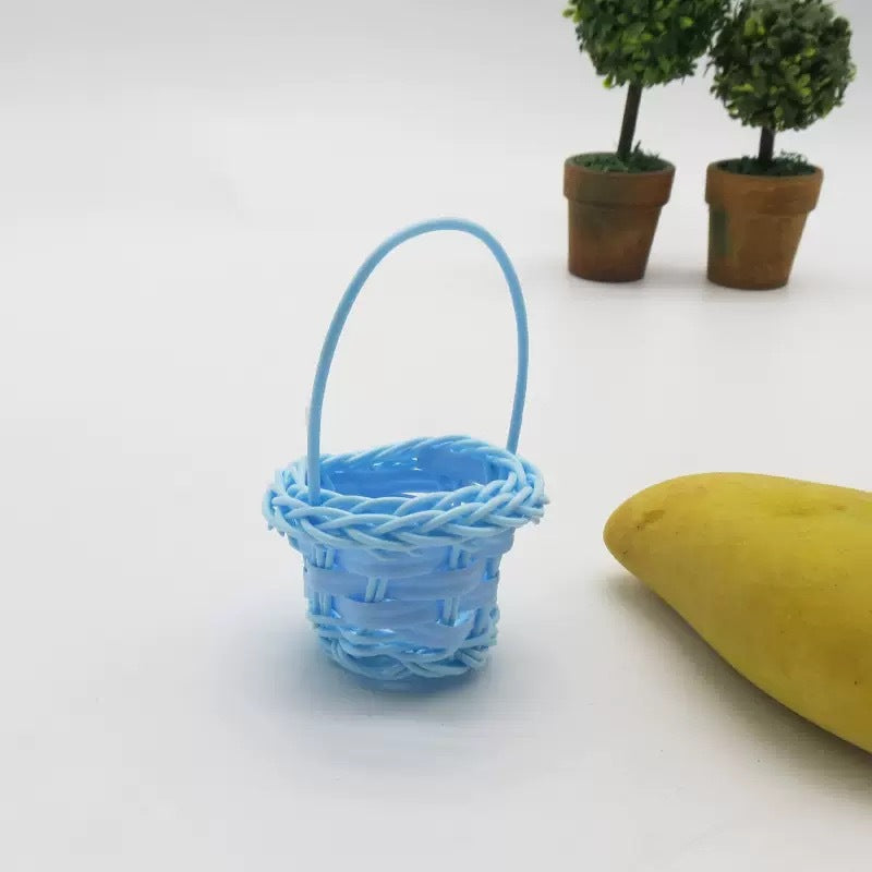 Mini Decorative Woven Basket Kalsten