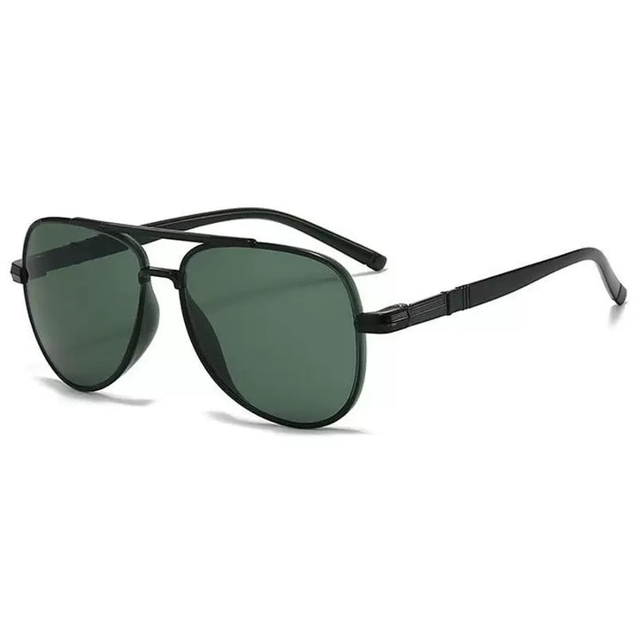 Stylish Oversized Shield Sunglasses Kalsten