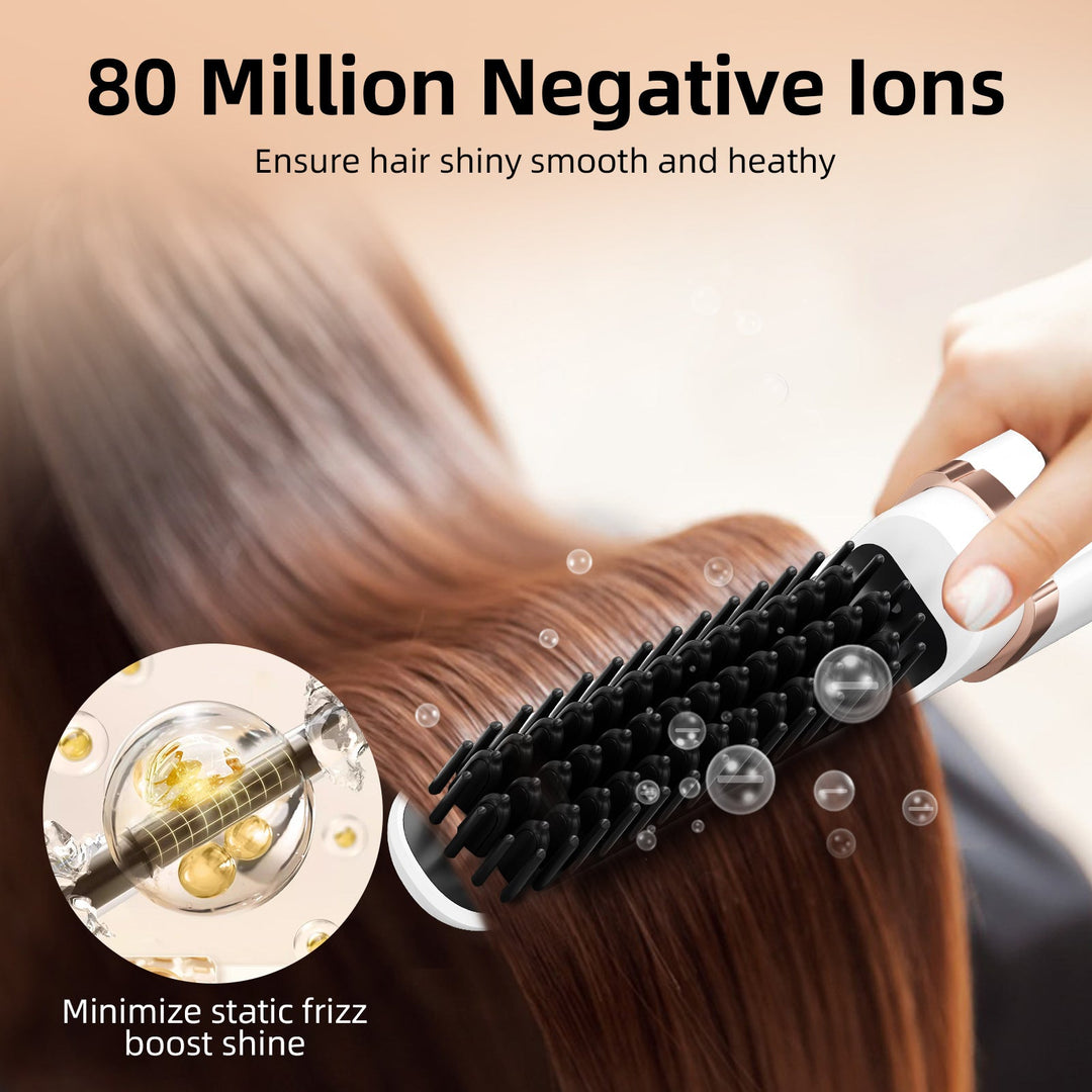 Hair Straightening Brush Kalsten
