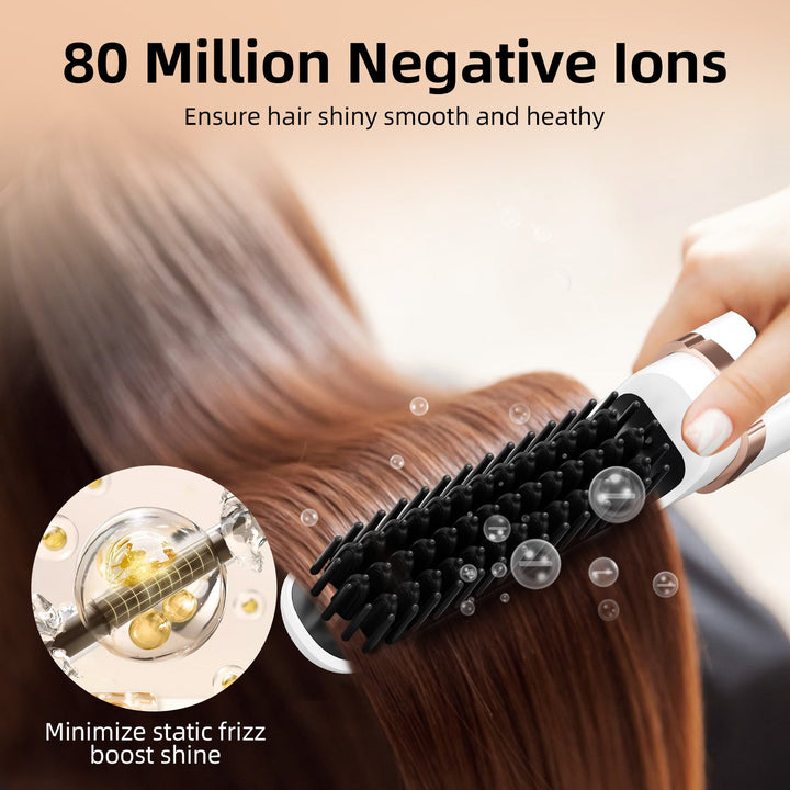 Hair Straightening Brush Kalsten