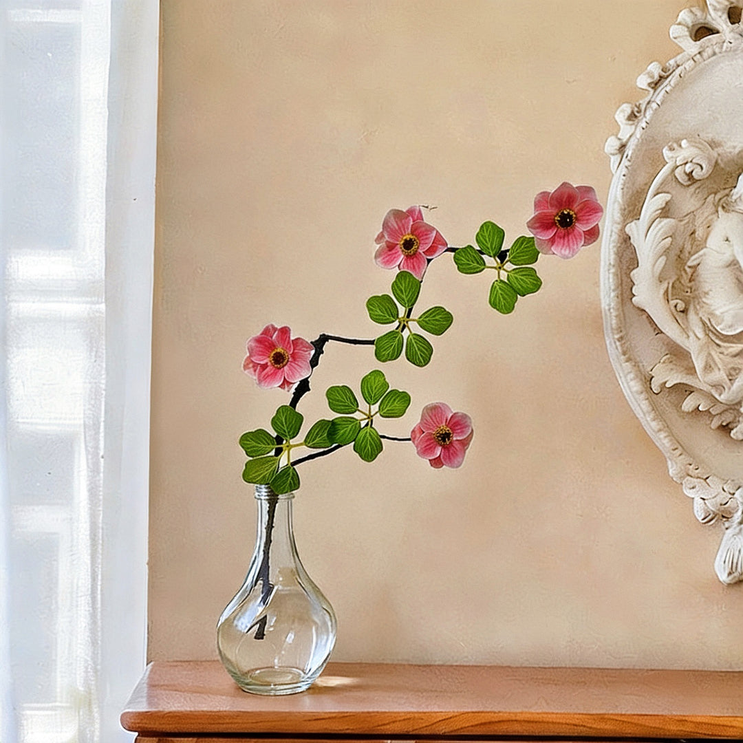 Stylish Decorative Floral Stem