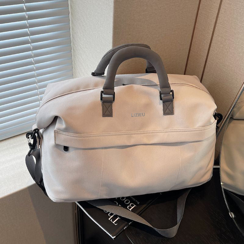 Spacious Weekend Travel Duffel Bag Kalsten