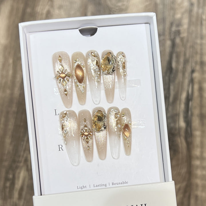 Decorative Nail Art Kalsten