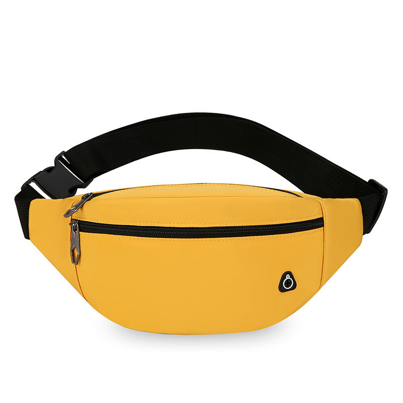 Sleek Lightweight Hip Bag Kalsten