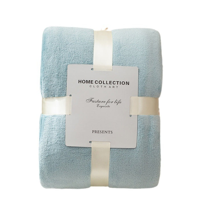 Cozy Fleece Blanket