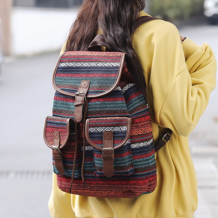 Stylish Travel Backpack Kalsten