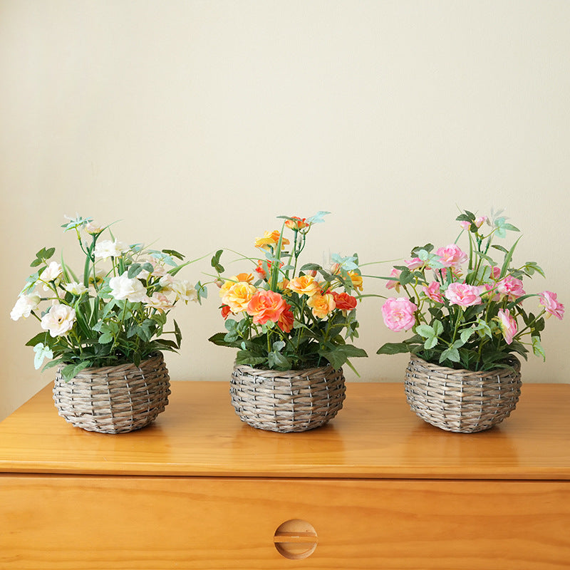 Artificial Rose Bouquet Kalsten