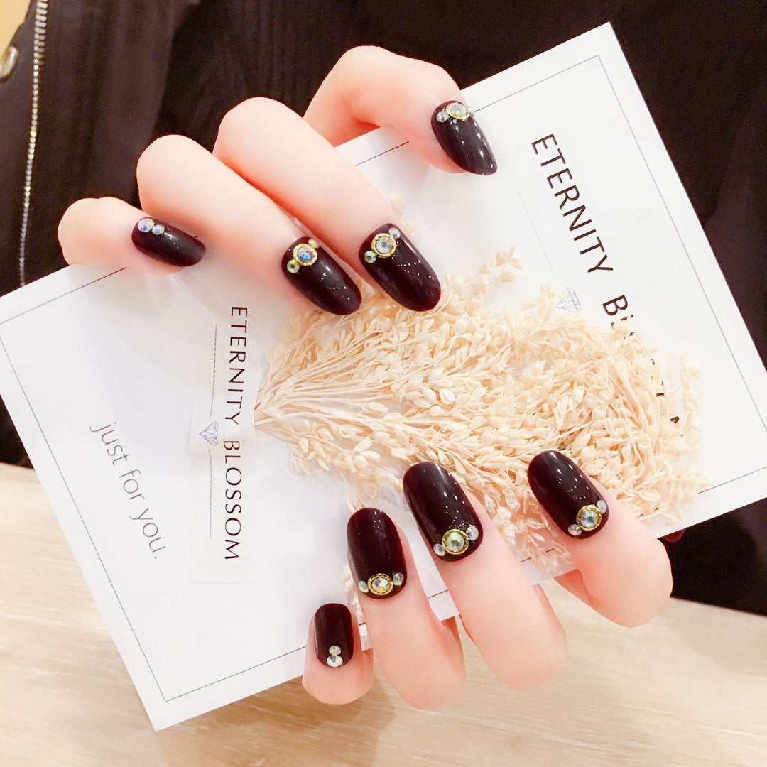 3D Character Nail Art Set Kalsten