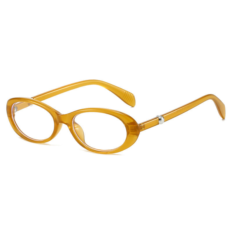 Retro Oval Frame Sunglasses Kalsten 1787812403