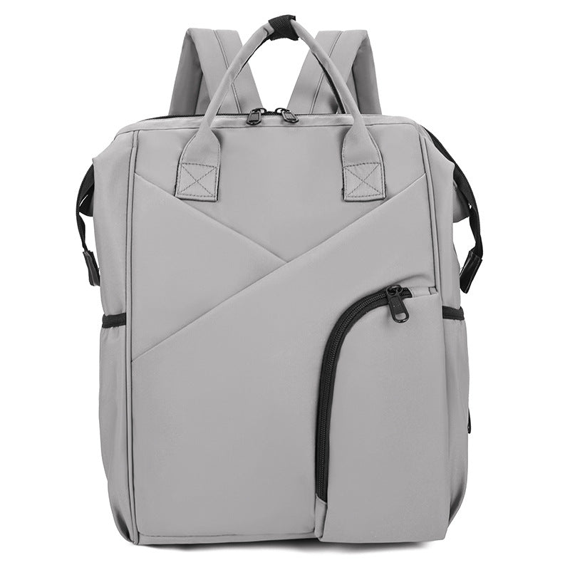 Multi-Functional Backpack with Compression Straps Kalsten