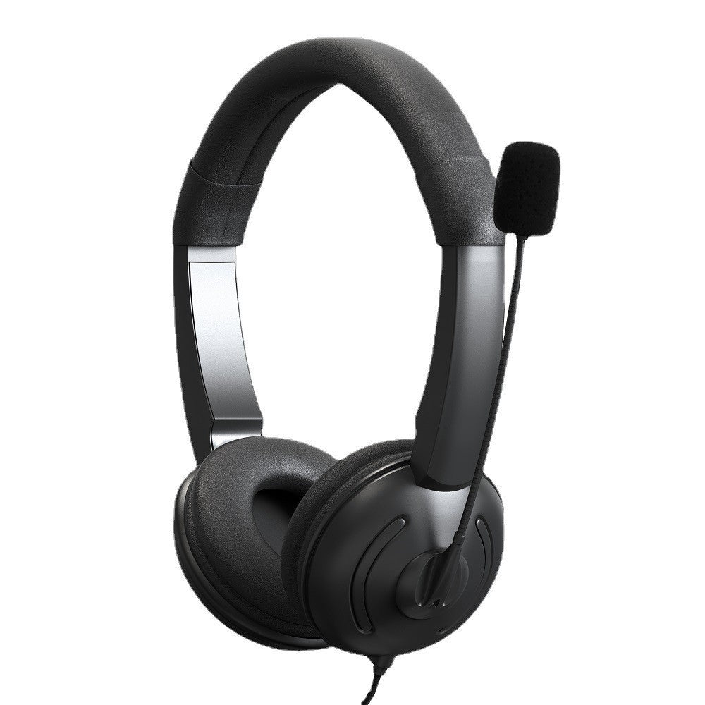 Lightweight Wired Headset with Microphone Kalsten
