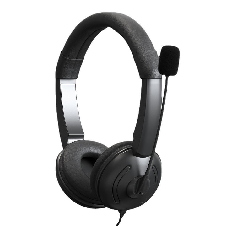 Lightweight Wired Headset with Microphone Kalsten