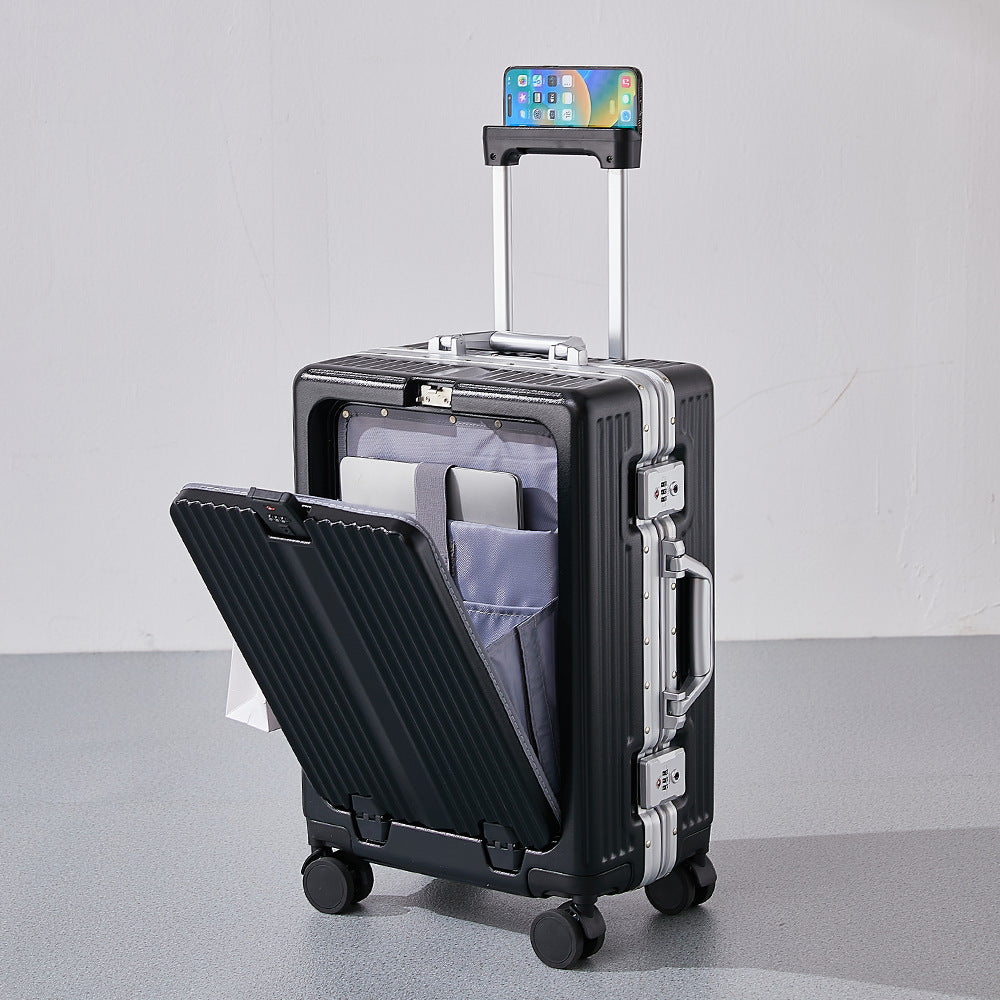 Smart Travel Hard Shell Suitcase