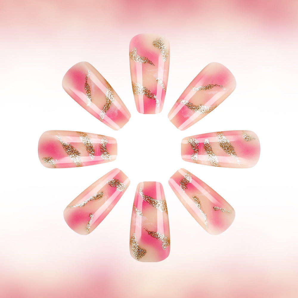 Premium Decorative Nail Art Set Kalsten