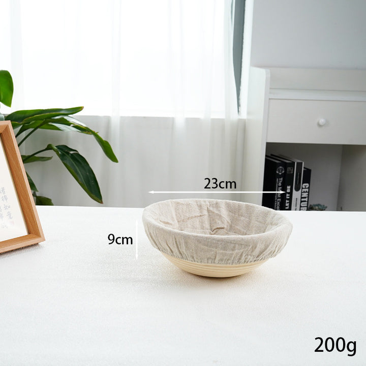 Round Serving Bowl Kalsten