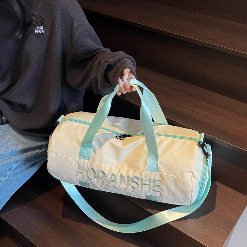 Versatile Fitness Duffle Bag