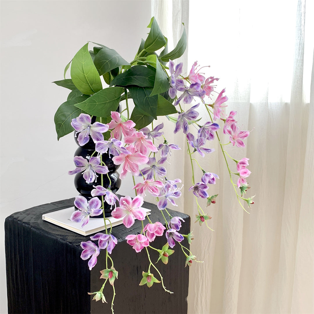 Artificial Orchid Floral Stem