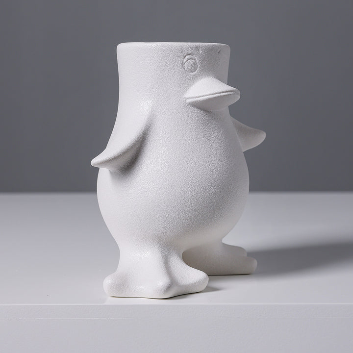 Quirky Decorative Bird Planter Kalsten