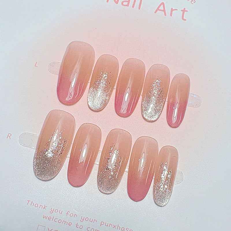 Decorative Press-On Nails Kalsten