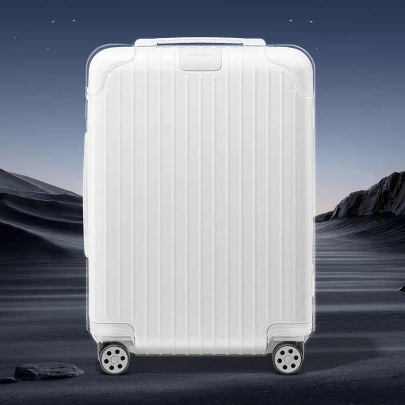 Rigid Lightweight Carry-On Suitcase Kalsten