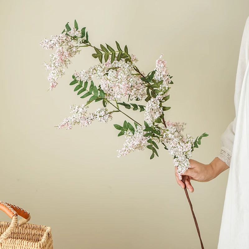 Lifelike Floral Branch Arrangement