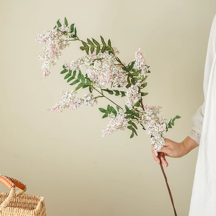 Lifelike Floral Branch Arrangement