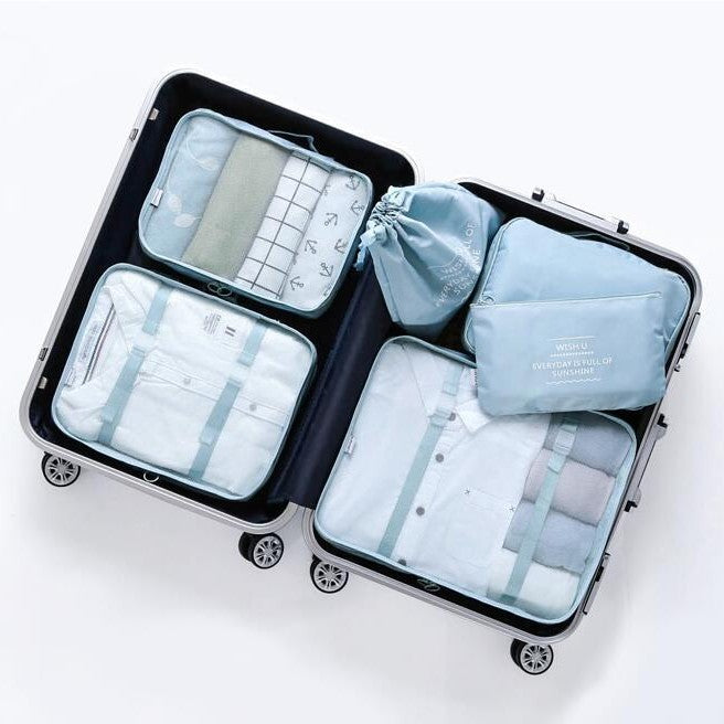 Travel Packing Cube Set Kalsten