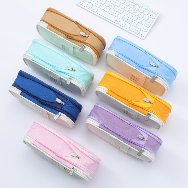 Multi-Compartment Stationery