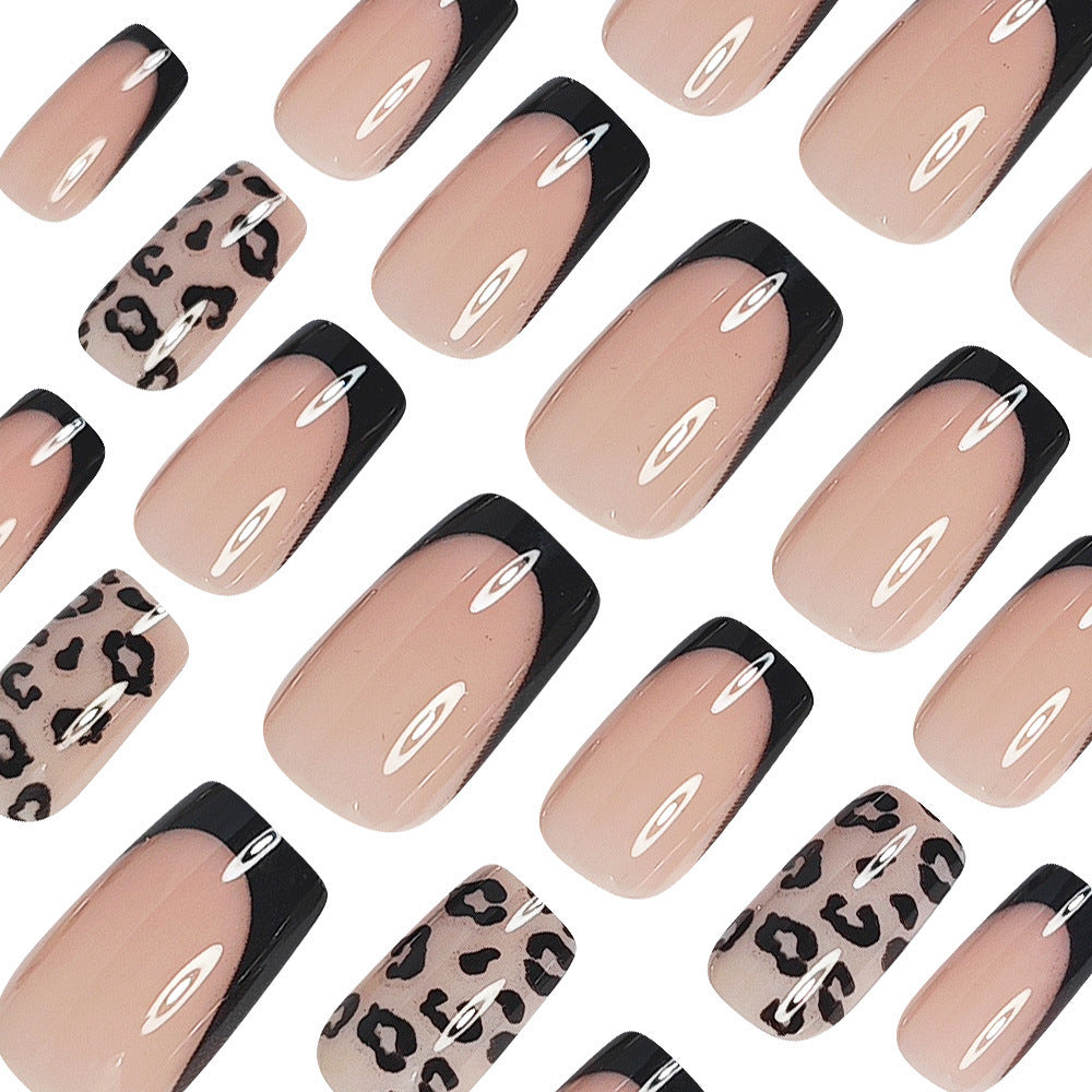 Elegant Stiletto Press-On Nail Set Kalsten
