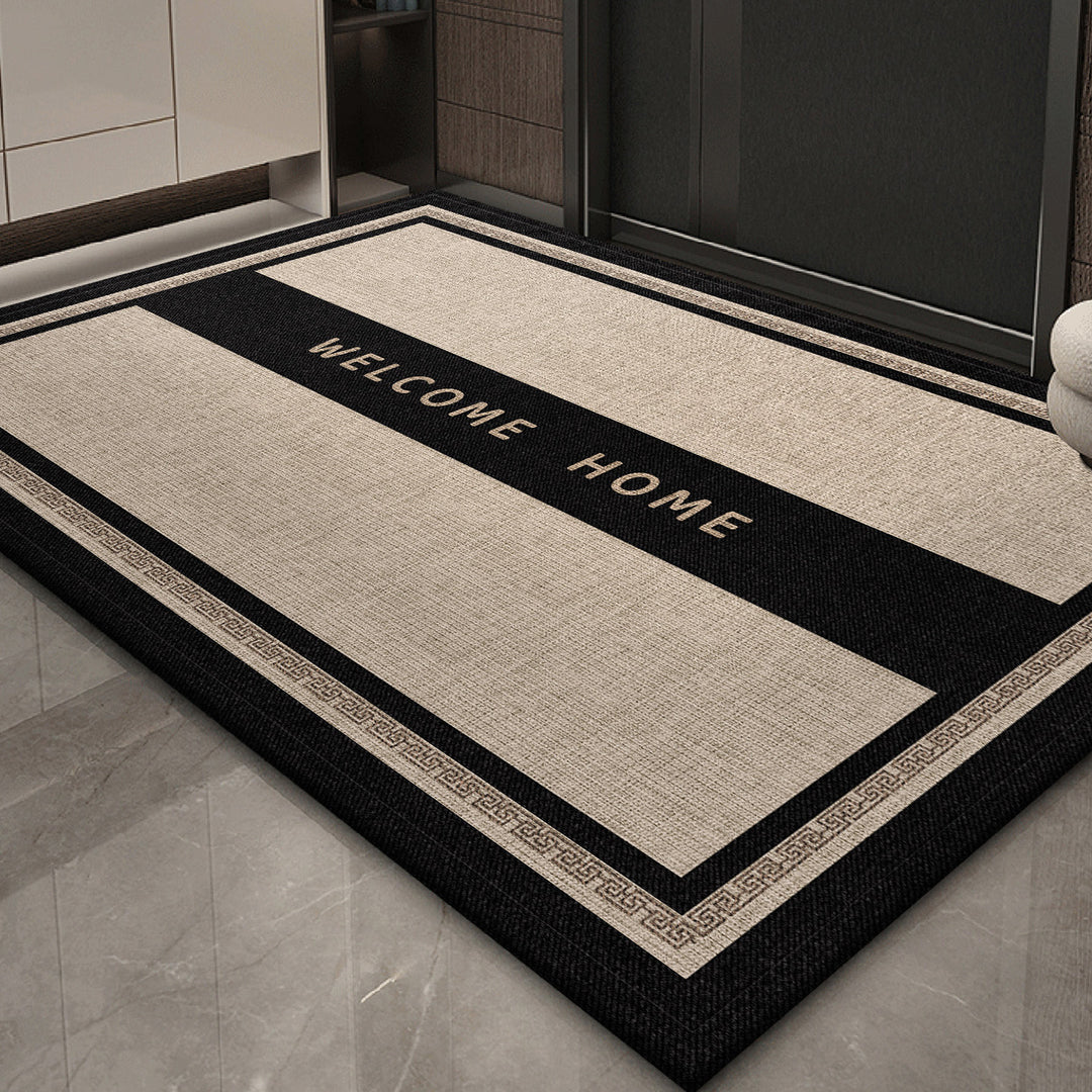 Welcome Entryway Mat
