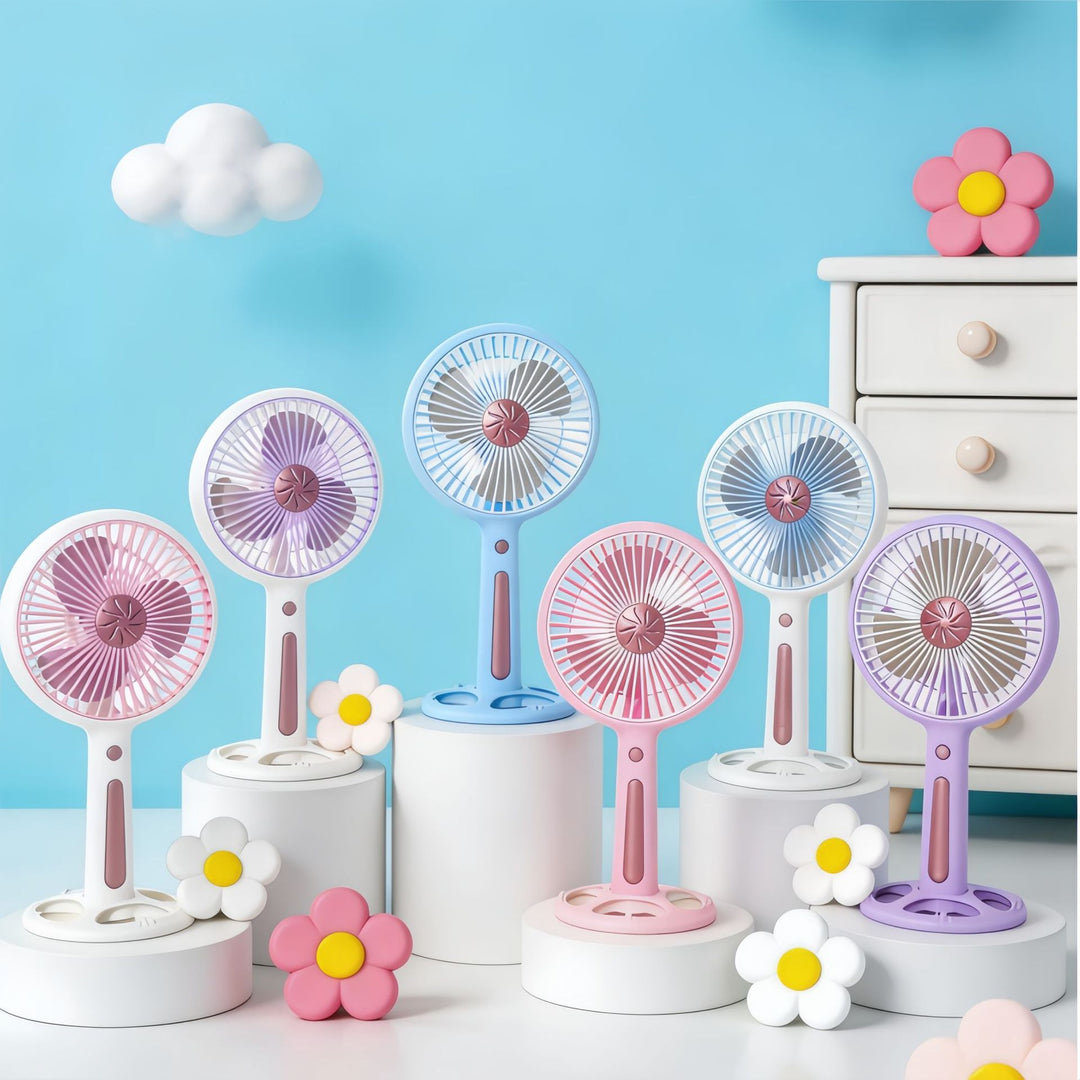 Portable Usb Fan Kalsten