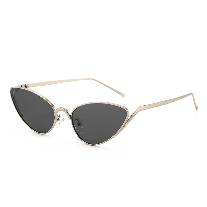 Stylish Cat-Eye Sunglasses with Lightweight Frame Kalsten