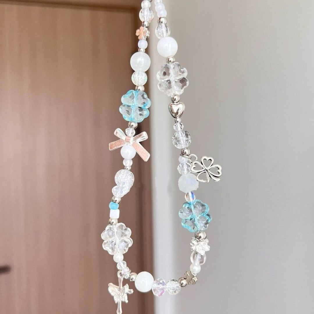 Artisan Beaded Charm Bracelet Kalsten