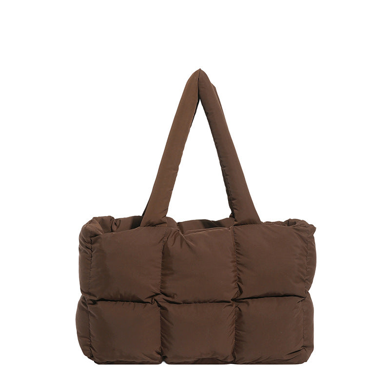 Puffed Tote Bag
