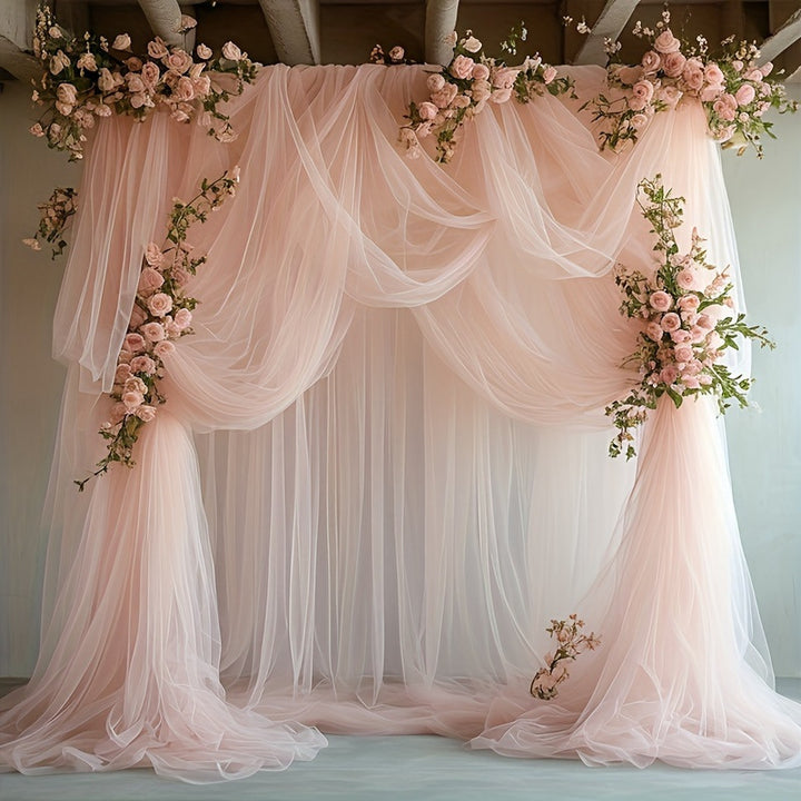 Elegant Wedding Arch Decor Kalsten