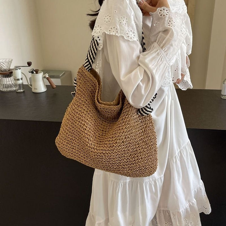 Handmade crochet bag Kalsten