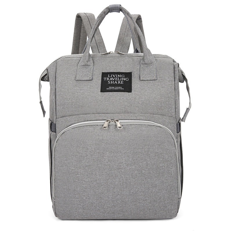 Versatile Multi-Functional Travel Backpack Kalsten