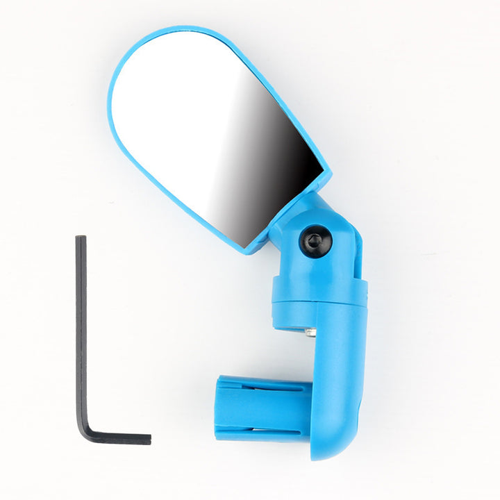 Adjustable Wide-View Bicycle Rearview Mirror Kalsten
