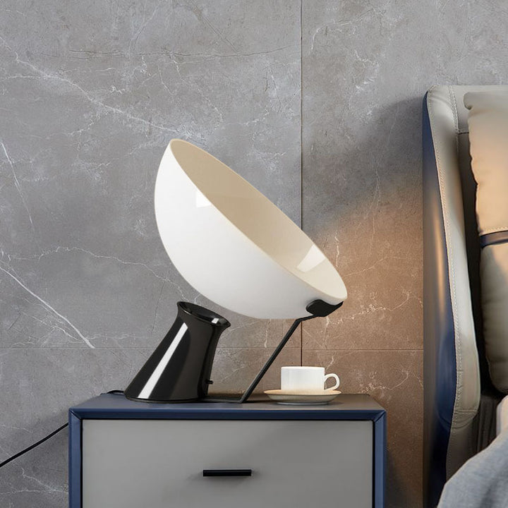 Contemporary Adjustable Table Lamp
