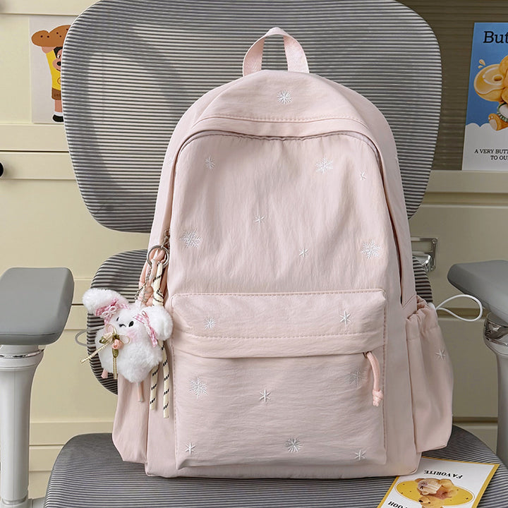 Cute Embroidered Backpack Kalsten