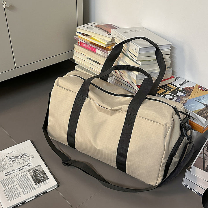 Spacious Multi-Function Travel Duffel Bag Kalsten